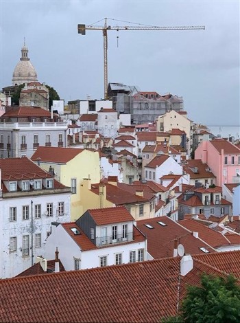 Зина Туры-Экскурсия в Лиссабоне