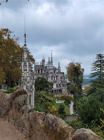 Zina Tours-Excursion in Sintra