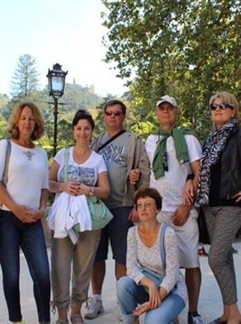 Zina Tours Portugal-Excursão à Quinta da Regaleira em Sintra