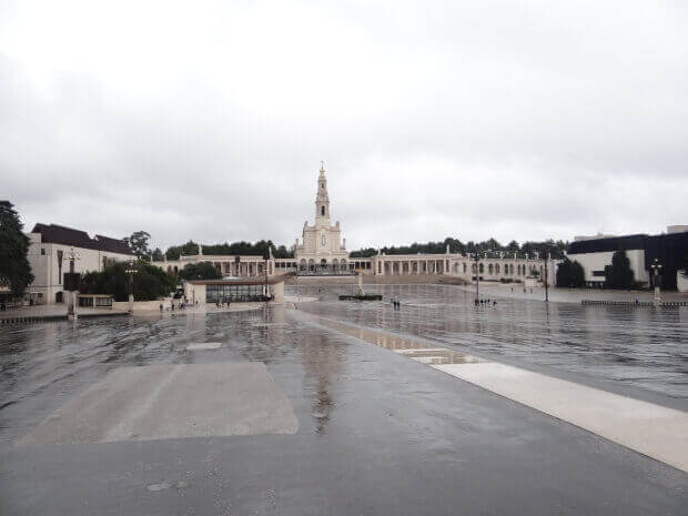 Excursion to Fatima