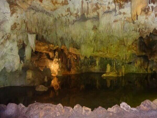 Santo Antonio Caves