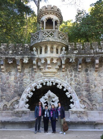 Zina Tours Portugal-Excursion to Sintra