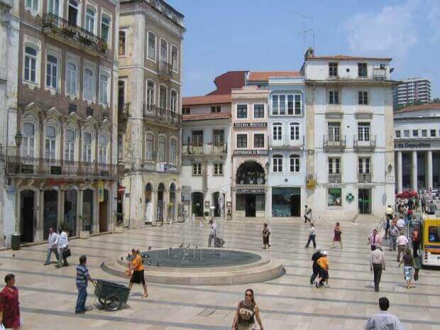 Guias em Coimbra