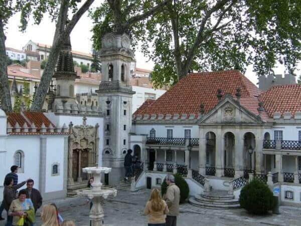 Coimbra, Tomar