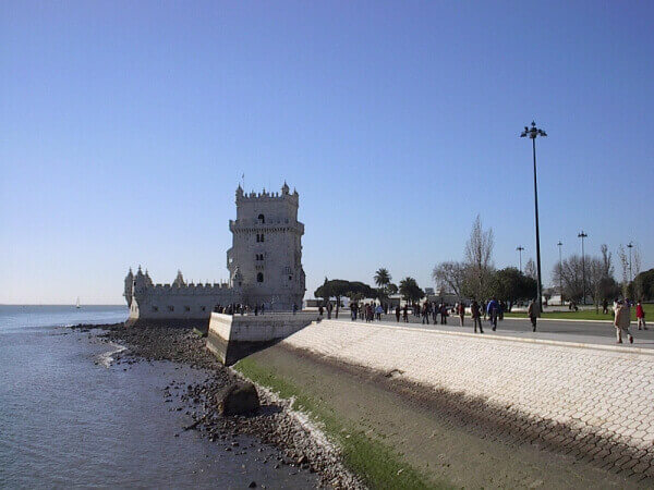 Lisboa Torre de Belém