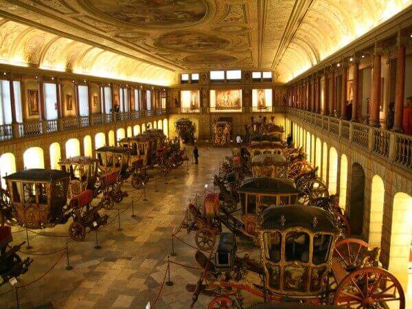 Lisbon Carriages Museum