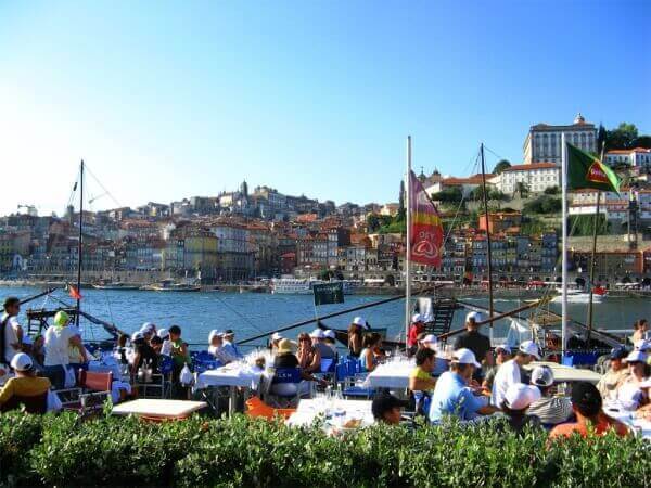 Vila Nova de Gaia Cidade do Porto
