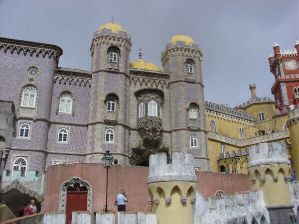 National Palace of Pena in Sintra
